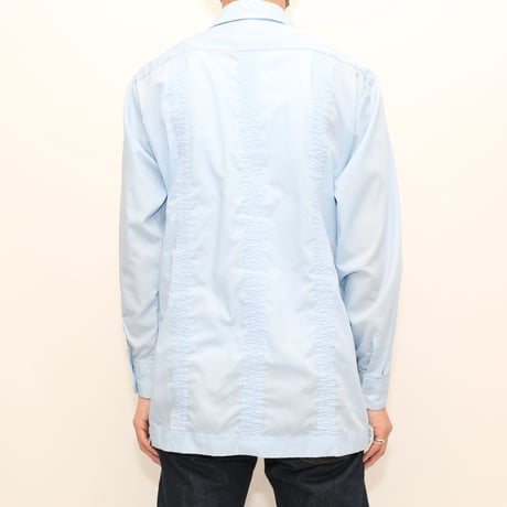 Cascade Guayabera L/S Shirt