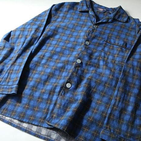 Pajamas Flannel L/S Shirt