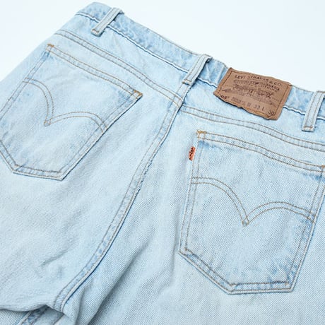 リーバイス505  Levis W33