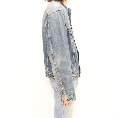 Levi's 71557 Denim Jacket Big E