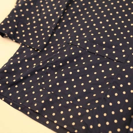 Dot Pattern Shirt