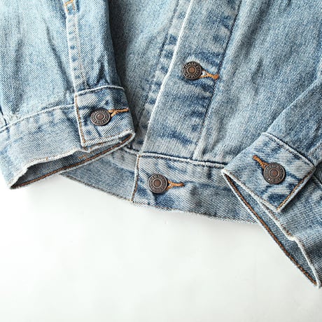 Levis 70598 Denim Jacket