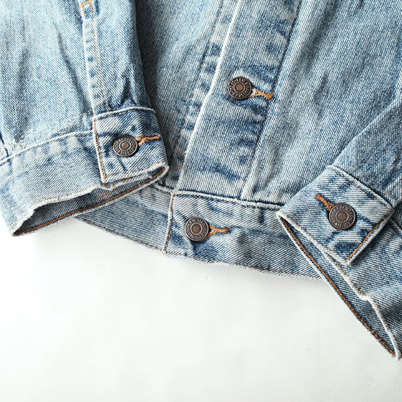 Levis 70598 Denim Jacket | Strato