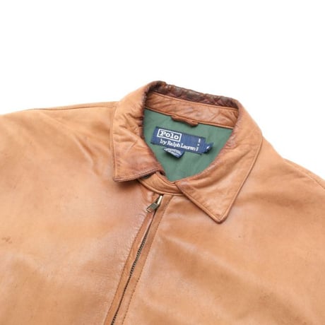 Polo by Ralph Lauren Leather Jacket