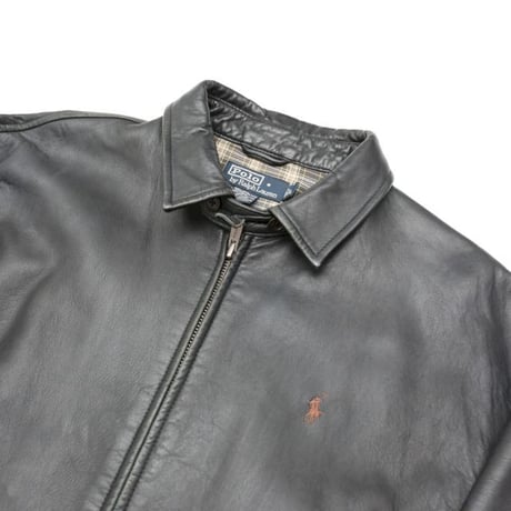 Polo by Ralph Lauren Leather Jacket