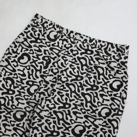 70s Korean Military HBT Pants