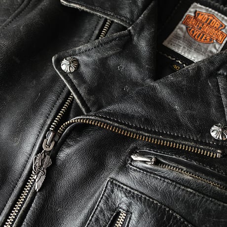Harley Davidson Custom Riders Jacket
