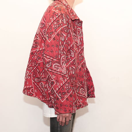 Tapestry Paisley Jacket