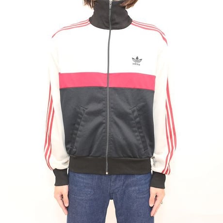 70's Adidas Track Jacket Made in France