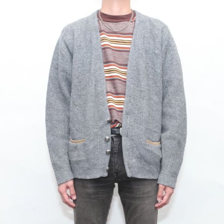 Puritan Wool Knit Cardigan