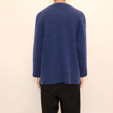 Vintage Mohair Knit Cardigan