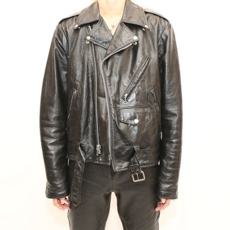 70’s Sears Leather Riders Jacket