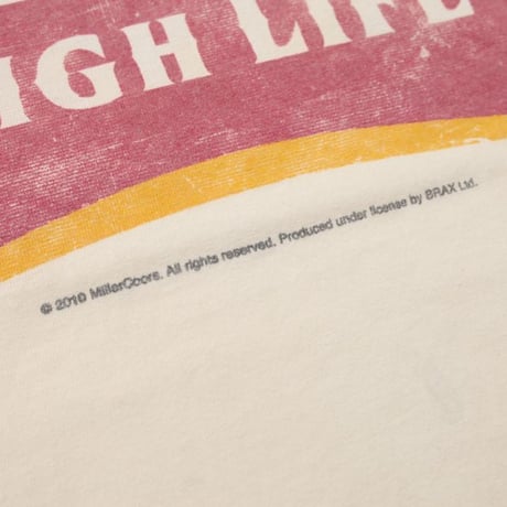MILLER HIGH LIFE T-Shirt