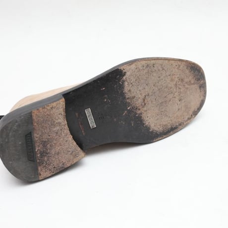 GUCCI Chukka Boots