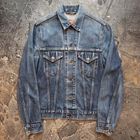 Euro Levi's 70500 Denim Jacket