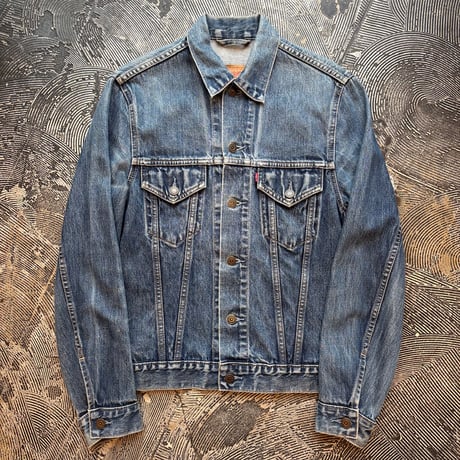 Euro Levi's 70500 Denim Jacket