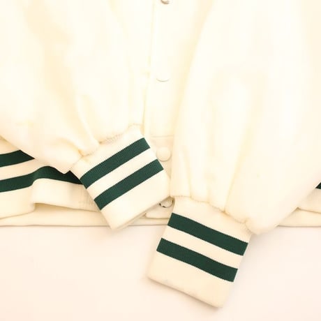 Vintage Nylon Varsity Jacket