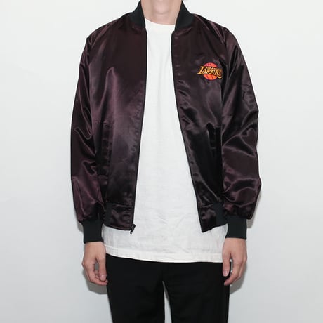 Vintage Los Angeles Lakers Jacket