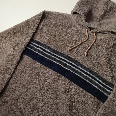 90s Gap Fleace Hoodie