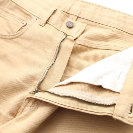 Levis 519 Cotton Pants