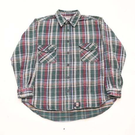 McGREGOR Cotton Heavy Flannel Shirt