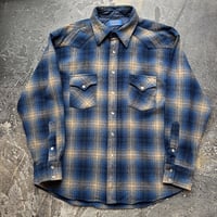 Pendleton Wool Western Shirt