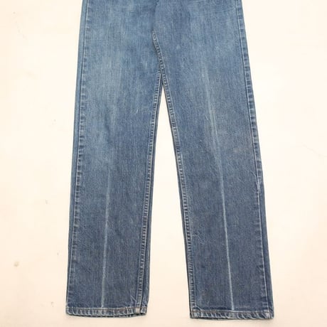 1980s Levi's 20505-0217 Denim Pants MADE IN USA