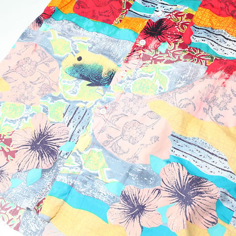 Hard Bleach Aloha S/S Shirt
