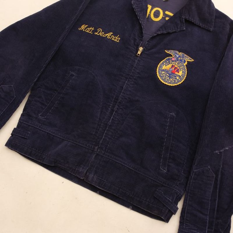 Vintage FFA Jacket | Strato