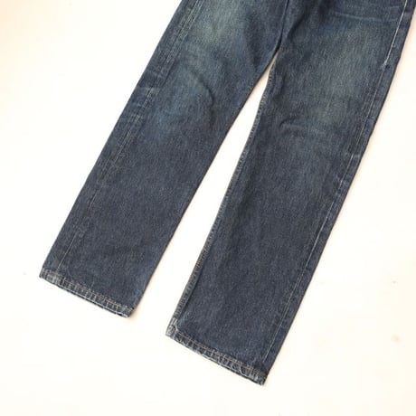 Euro Levi's 501 Denim Pants
