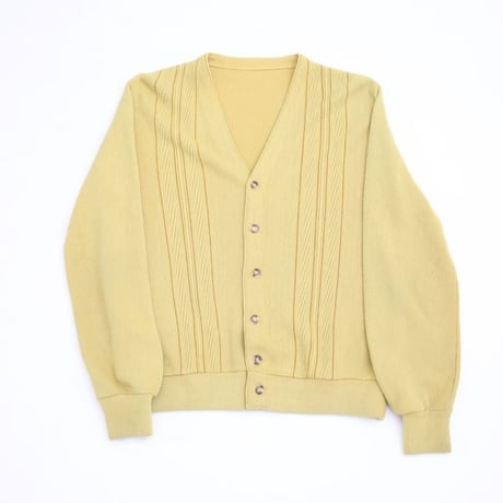 Vintage Acrylic Cardigan