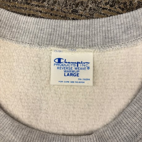 Champion Reverse Weave Plane Sweat Shirt