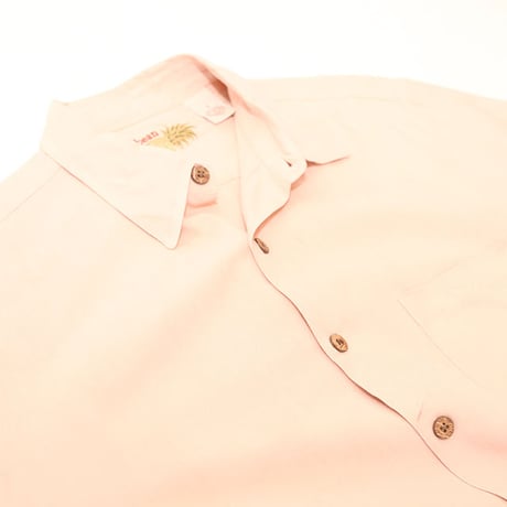 Silk  Plane S/S Shirt