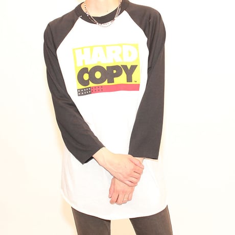 Raglan Sleeves T-Shirt