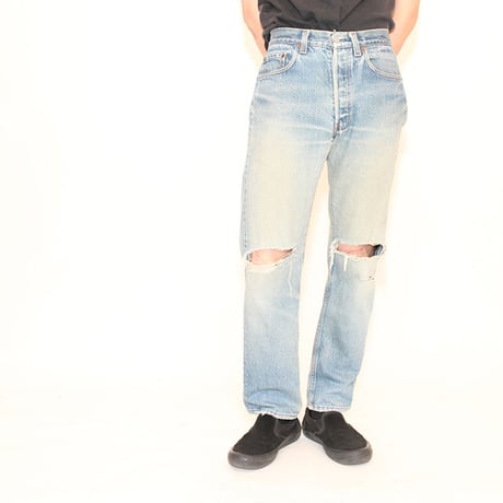Levis 501 Denim Pants