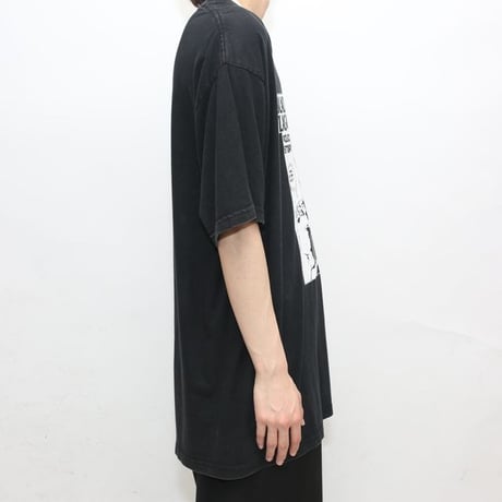 90's BLACK FLAG "POLICE STORY" T-Shirt