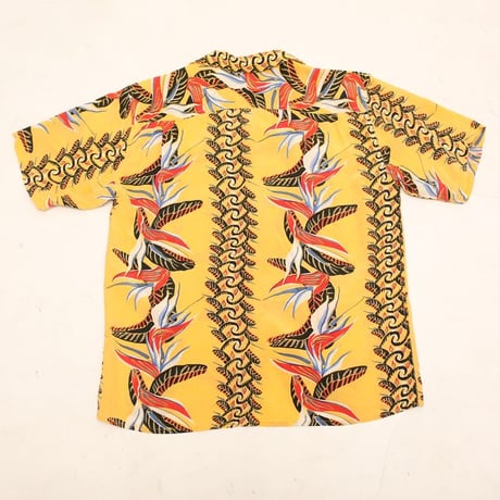 Silk Aloha S/S Shirt
