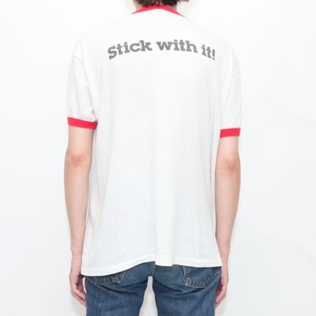Vintage Ringer T-Shirt