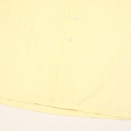 70's Sportsman Open Collar S/S Shirt