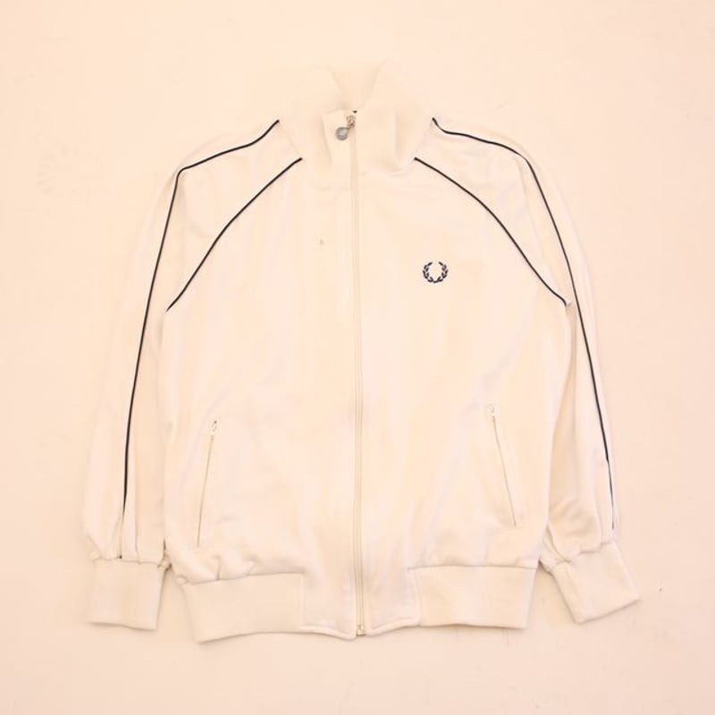 Fred Perry Track Jacket MADE IN PORTUGAL | Strato