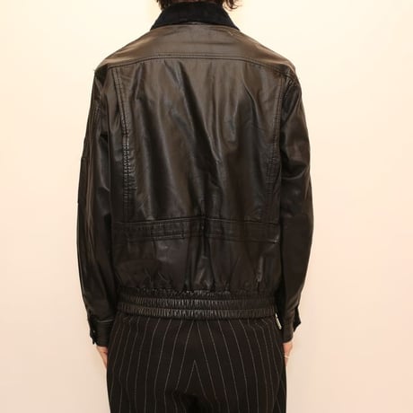 G-1 Type Flight Leather Jacket