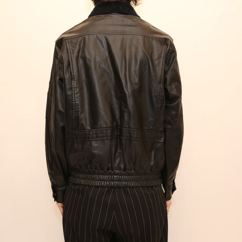 ジャケット・アウター vintage leather type G-1 flight jacket vintage leather type G-1 flight jacket
