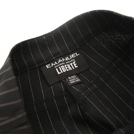 Stripe Slacks Pants