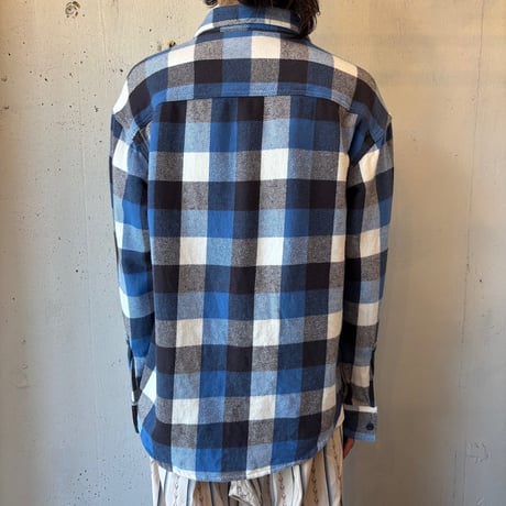 Cotton Heavy Flannel Shirt