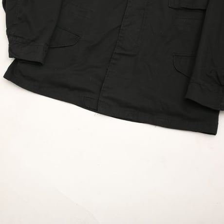 M-65 Field Jacket Black