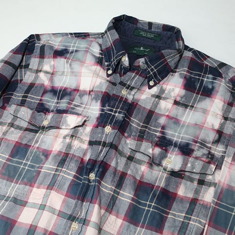 Hard Bleach Flannel L/S Shirt