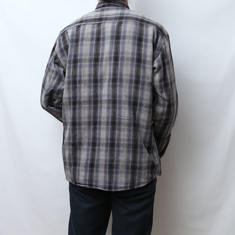 ビンテージ ネルシャツ Vintage Flannel Shirt St Johns Bay