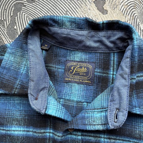 Cotton Heavy Flannel Shirt