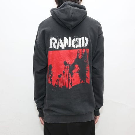 Rancid Sweat Hoodie