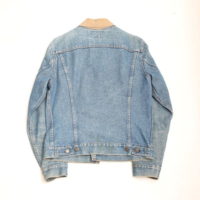 80s Levi's 70904-0217 Denim Jacket MADE IN USA